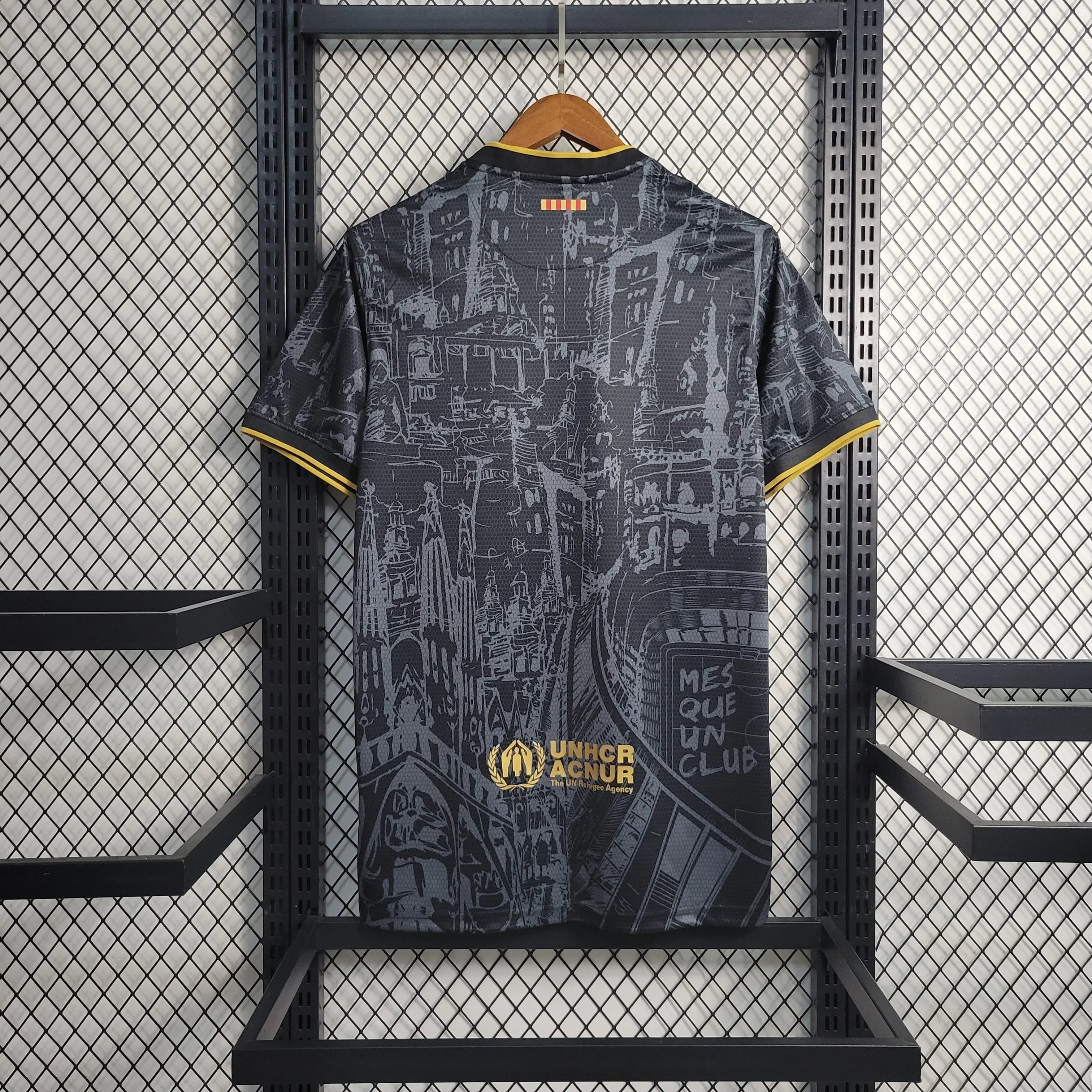 FC Barcelone maillot Édition spéciale 2023 2024
