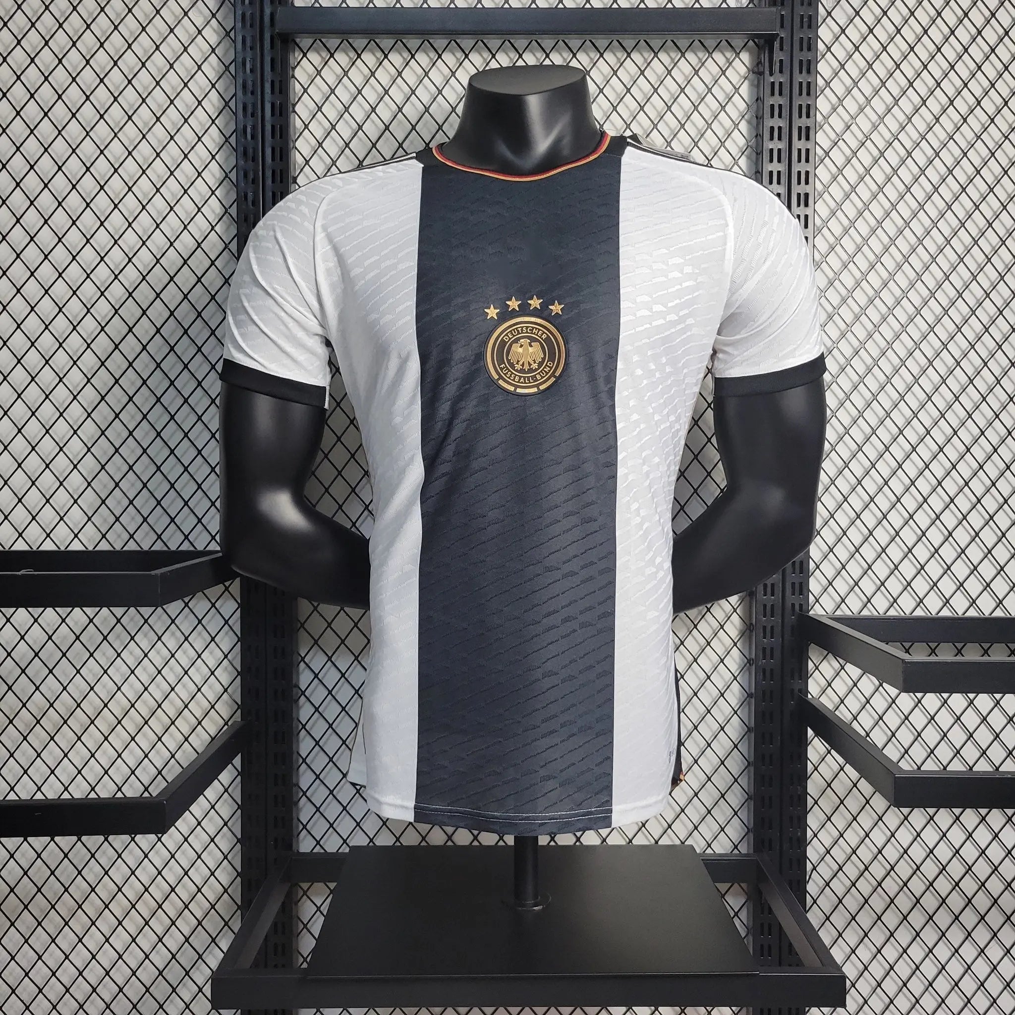 Allemagne maillot Domicile version Player 2022 2023
