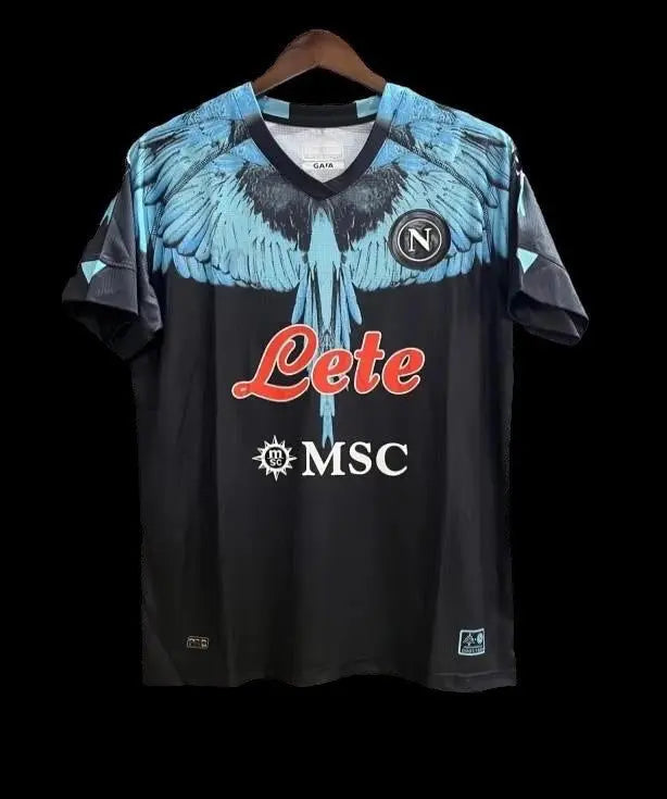 Napoli marcelo burlon