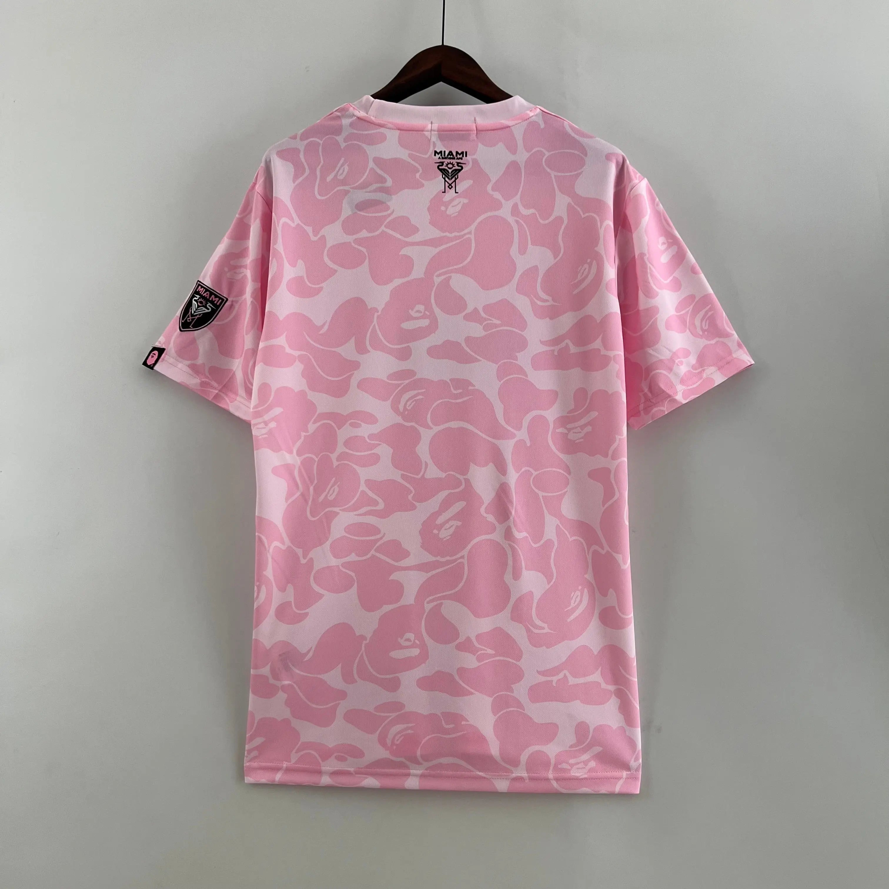 Inter Miami Édition limitée Rose 2023 2024