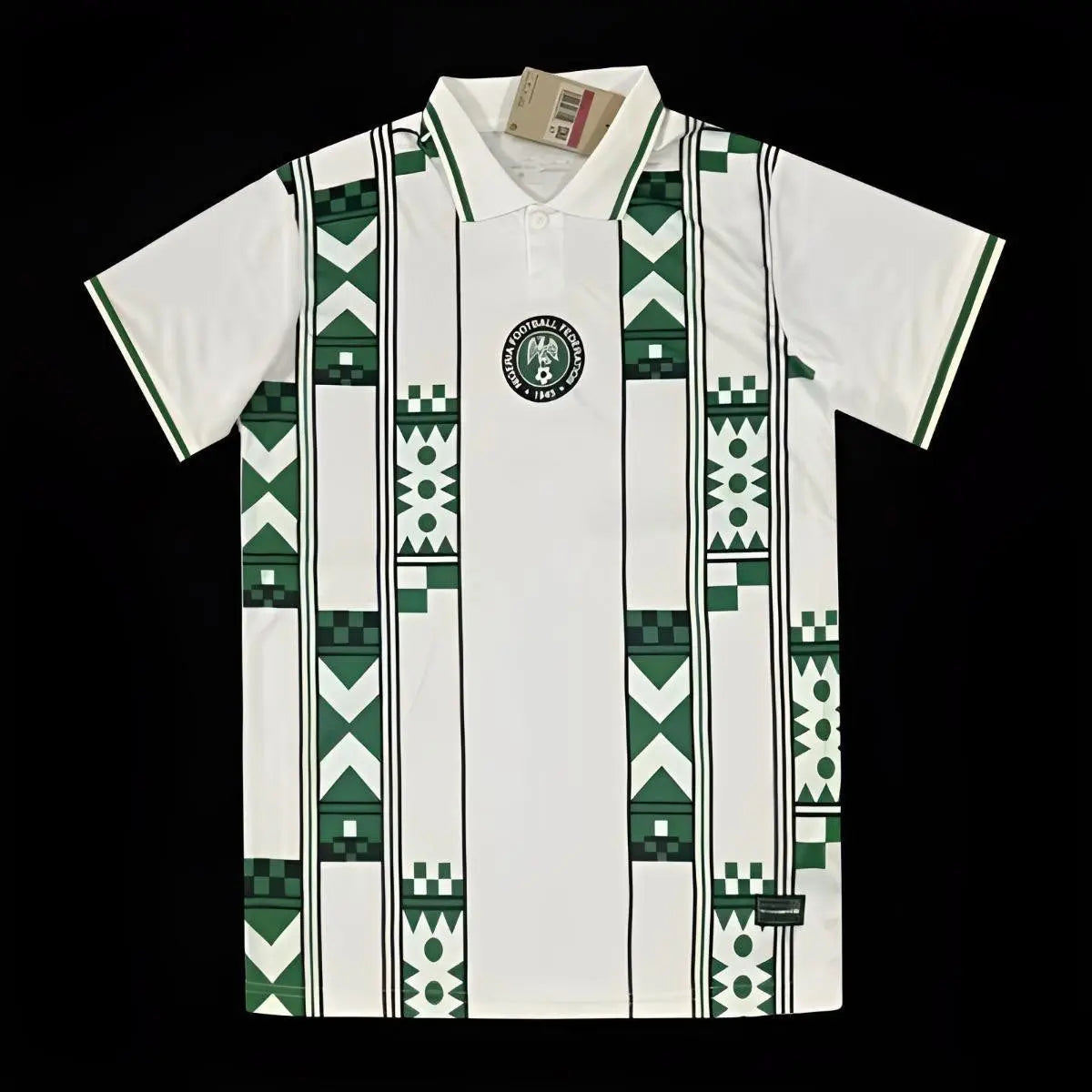 Nigéria maillot extérieur 2023 2024