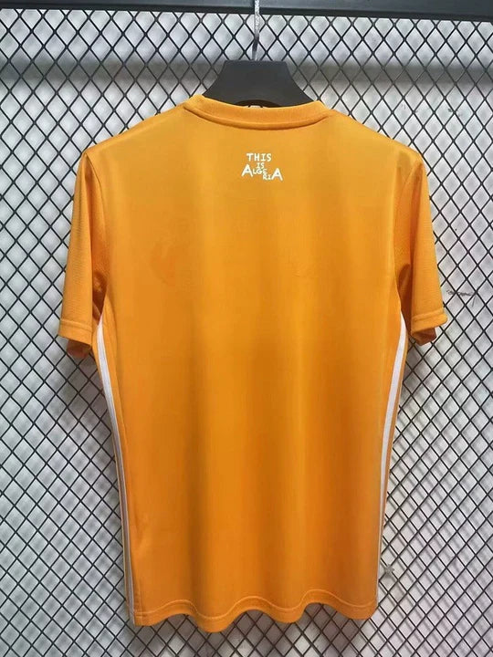 Maillot 24/25 Algérie Orange