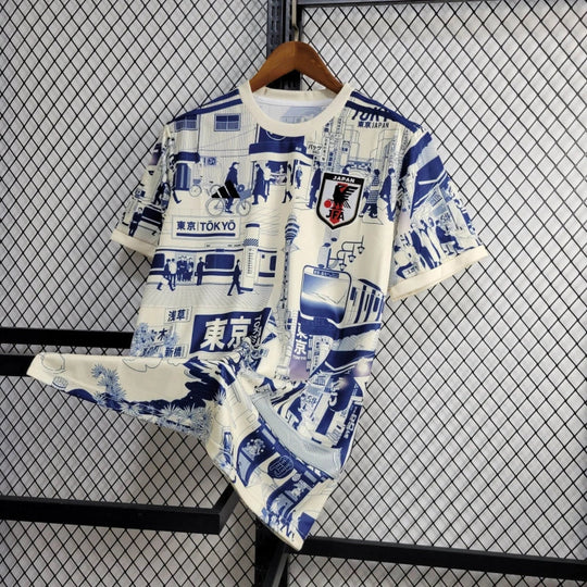 Maillot 23/24 Japon Édition Tokyo