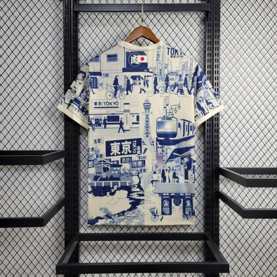 Maillot 23/24 Japon Édition Tokyo