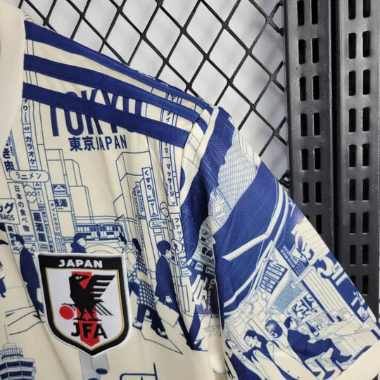 Maillot 23/24 Japon Édition Tokyo