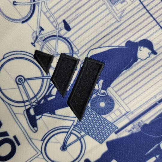 Maillot 23/24 Japon Édition Tokyo