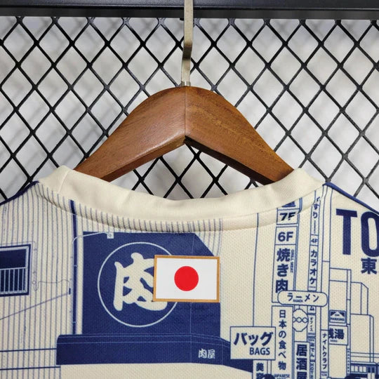 Maillot 23/24 Japon Édition Tokyo