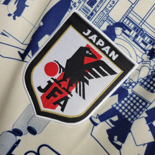 Maillot 23/24 Japon Édition Tokyo