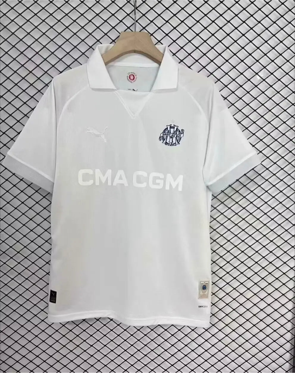Maillot 24/25 Olympique Marseille