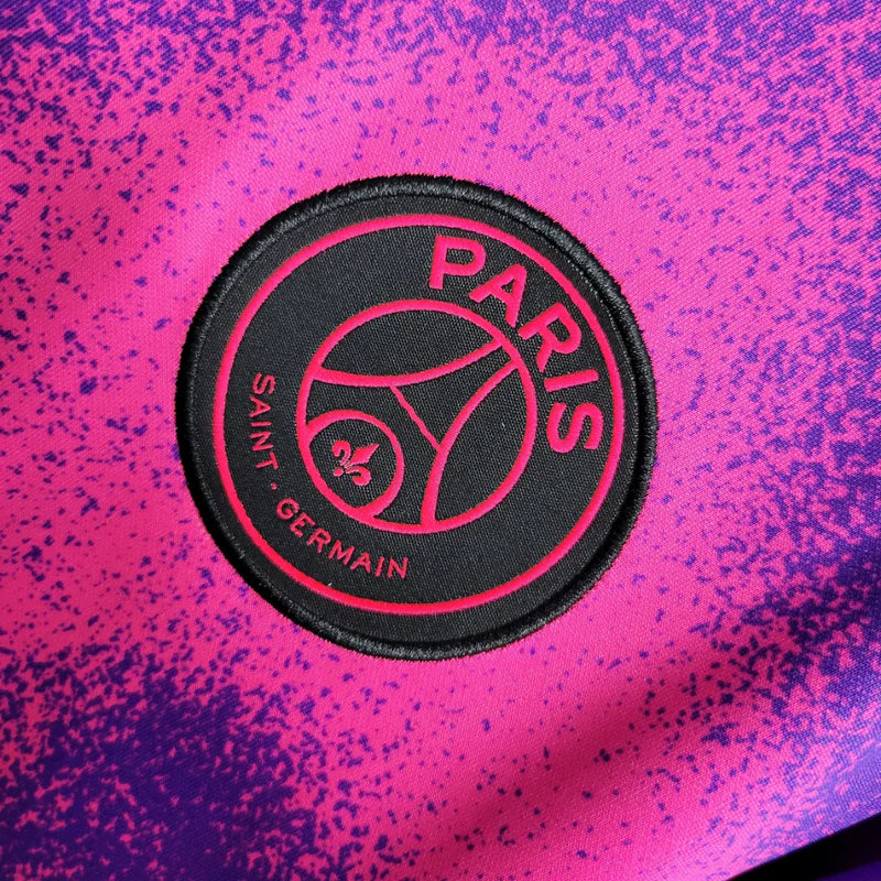 Maillot 20/21 PSG Rétro