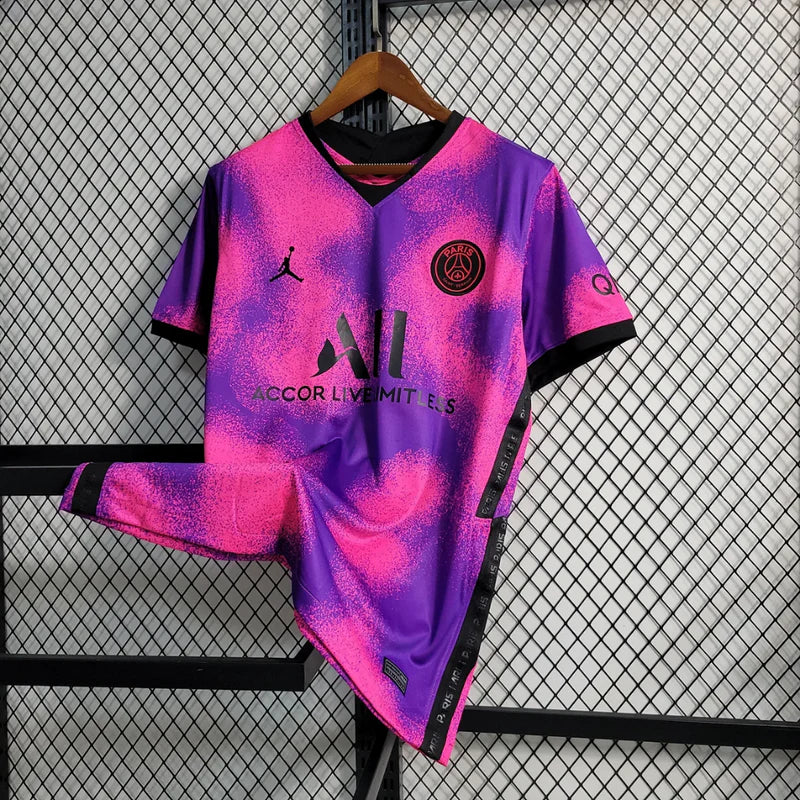 Maillot 20/21 PSG Rétro