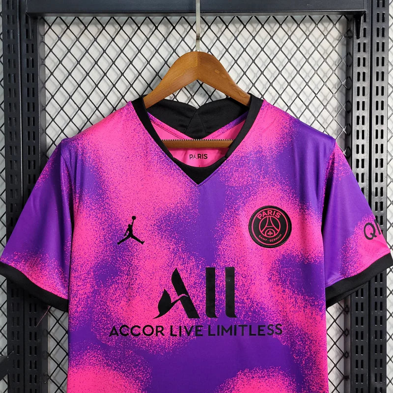 Maillot 20/21 PSG Rétro