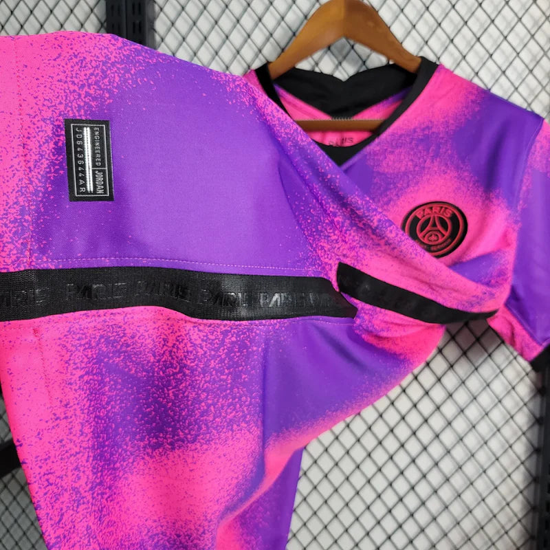 Maillot 20/21 PSG Rétro