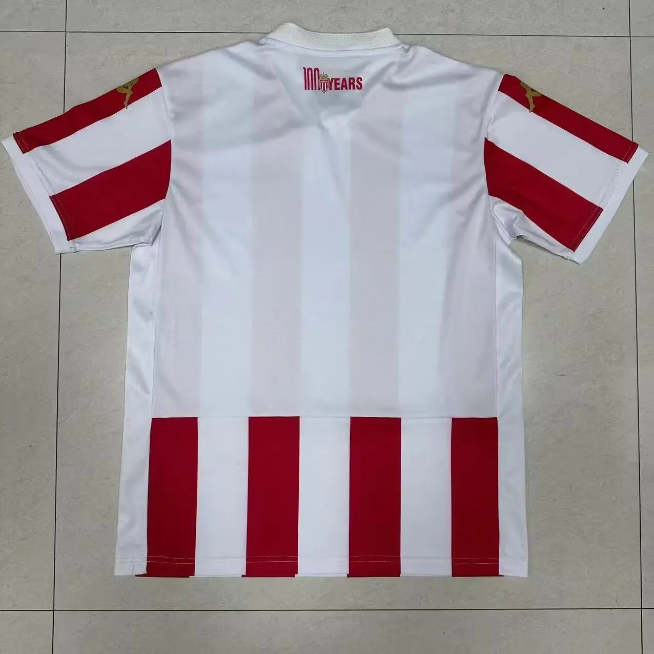 Maillot 24/25 AS Monaco Spécial