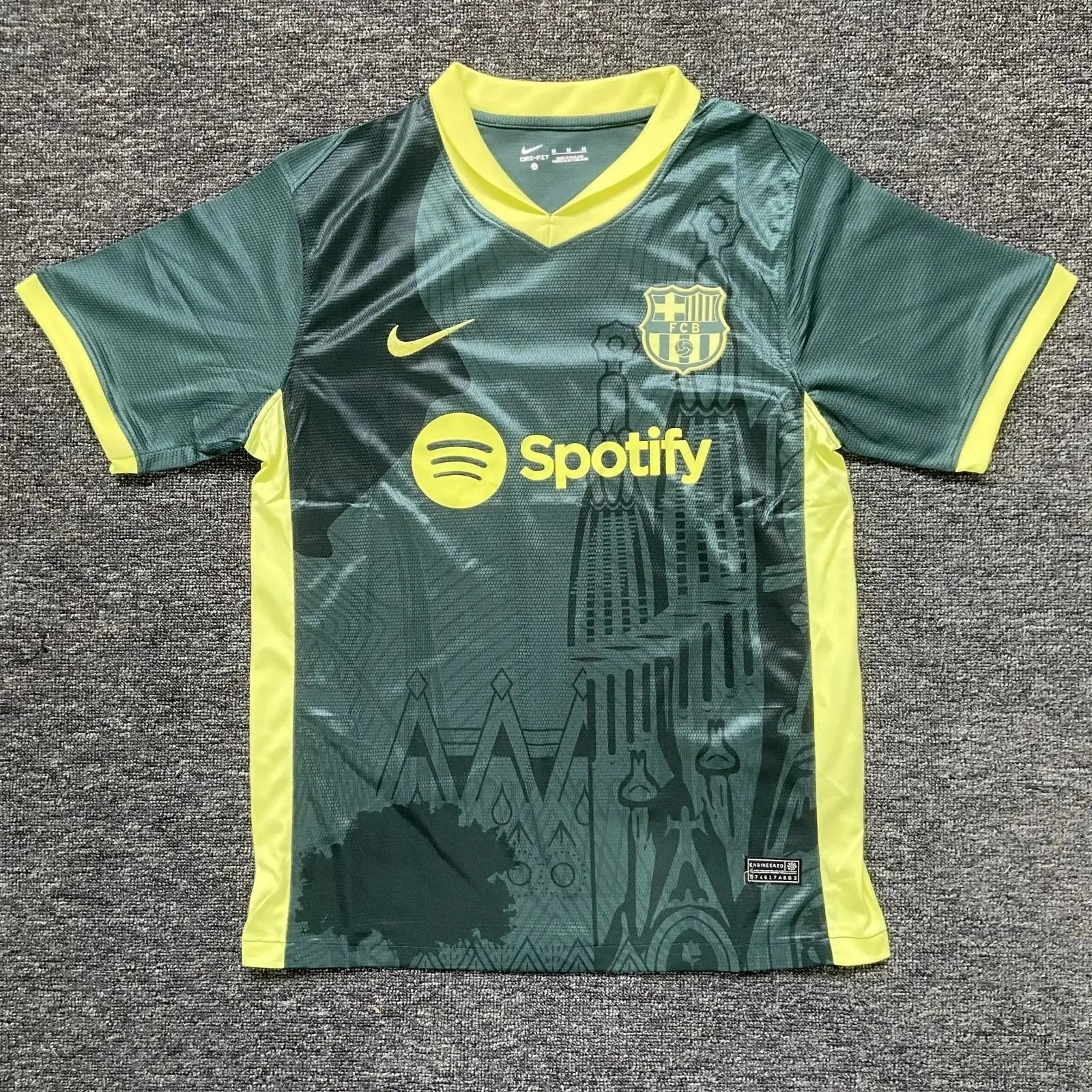 Maillot 24/25 Barcelone Spécial