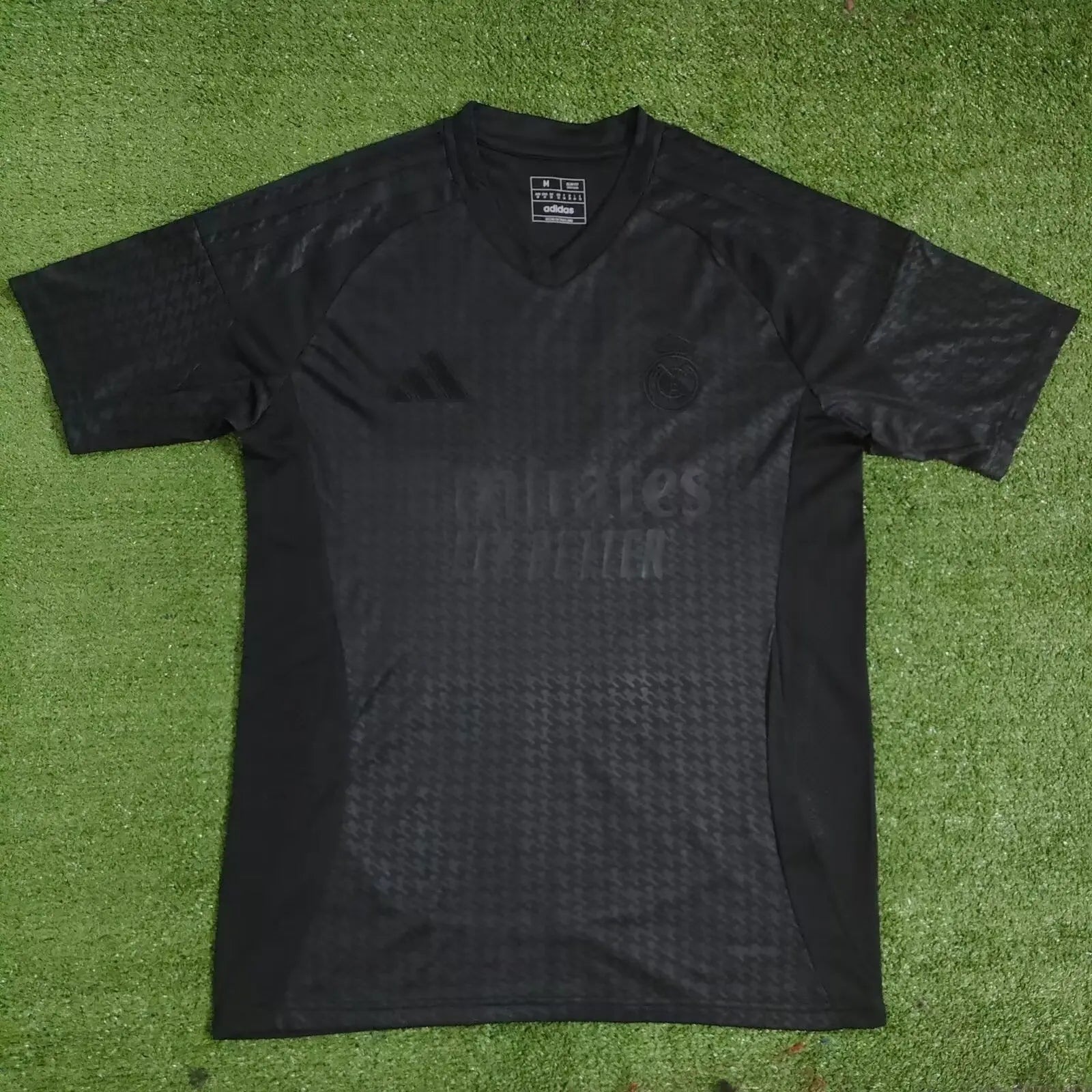 Maillot 24/25 Real Madrid Spécial Noir