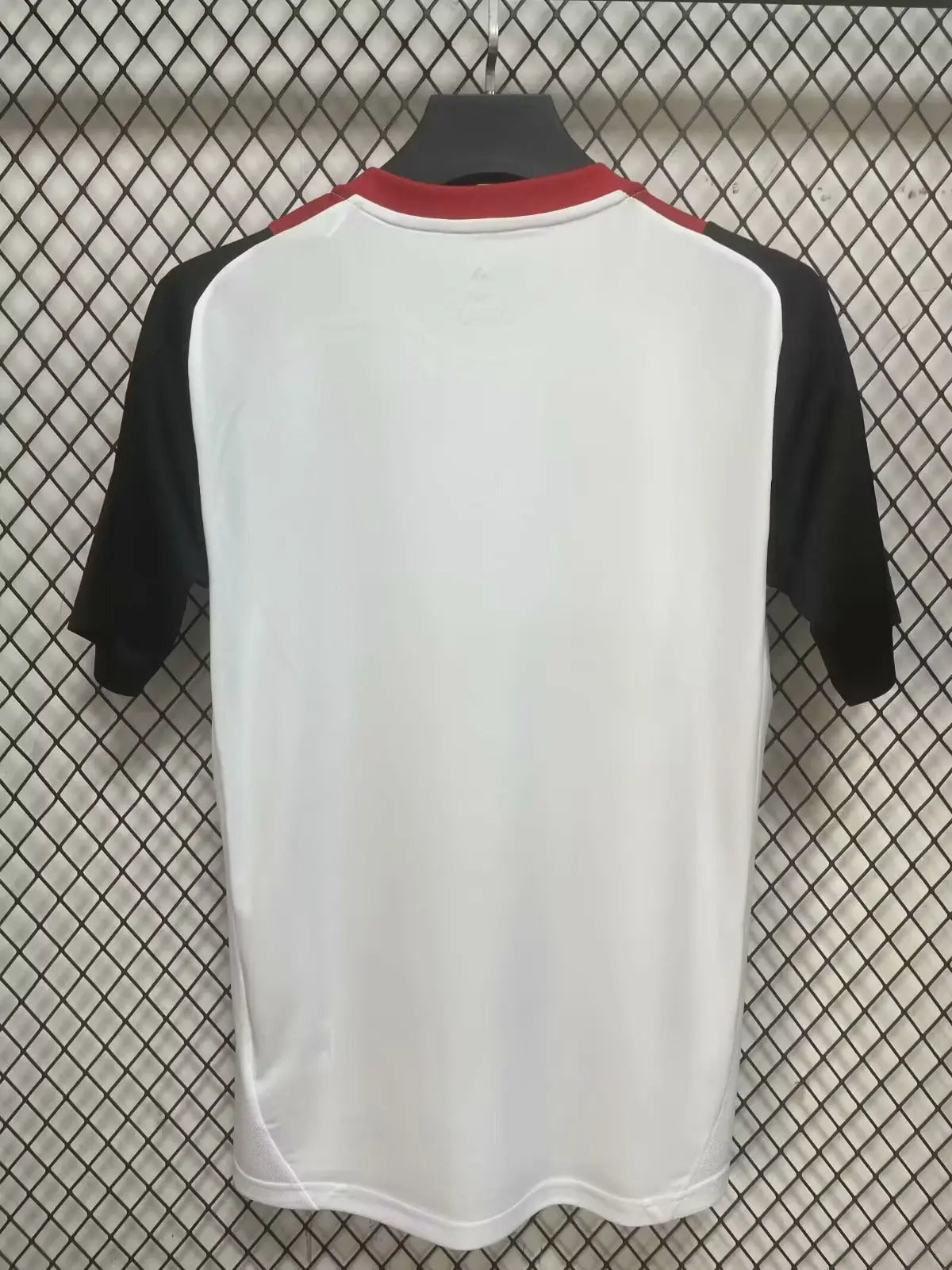 Maillot 25/26 Manchester United Blanc