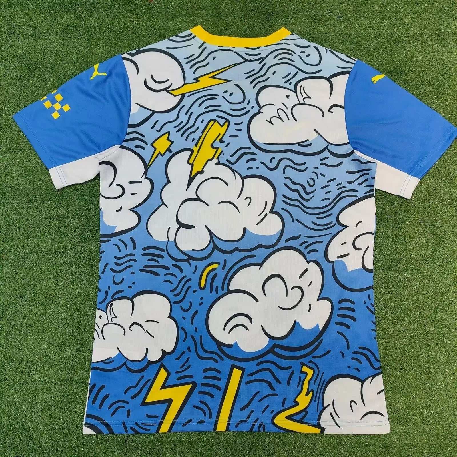 Maillot 25/26 Manchester City Spécial