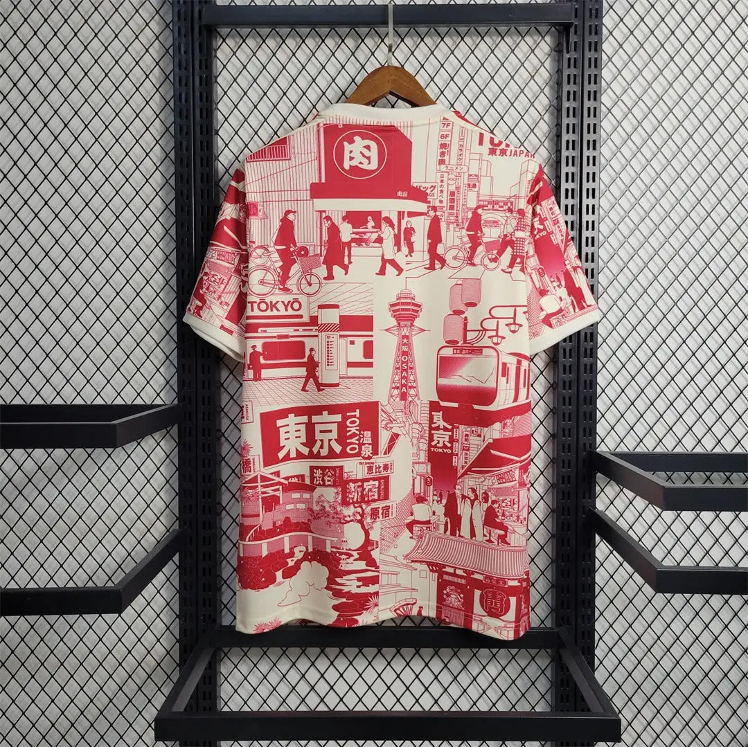 Maillot 24/25 Japon Spécial