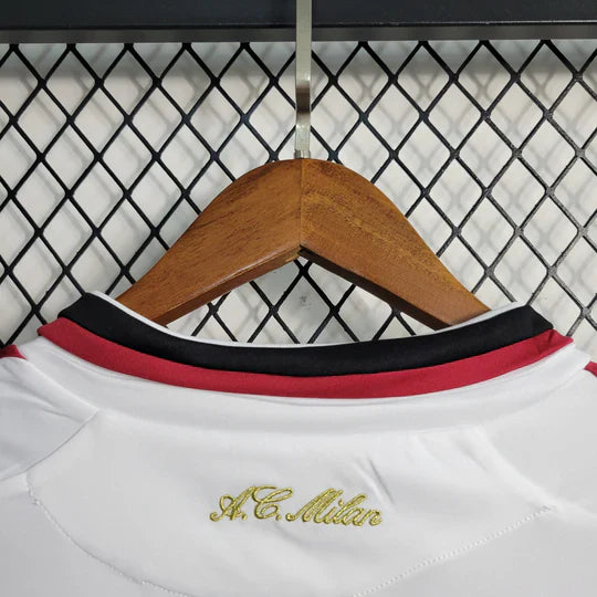 Maillot 09/10 AC Milan Rétro