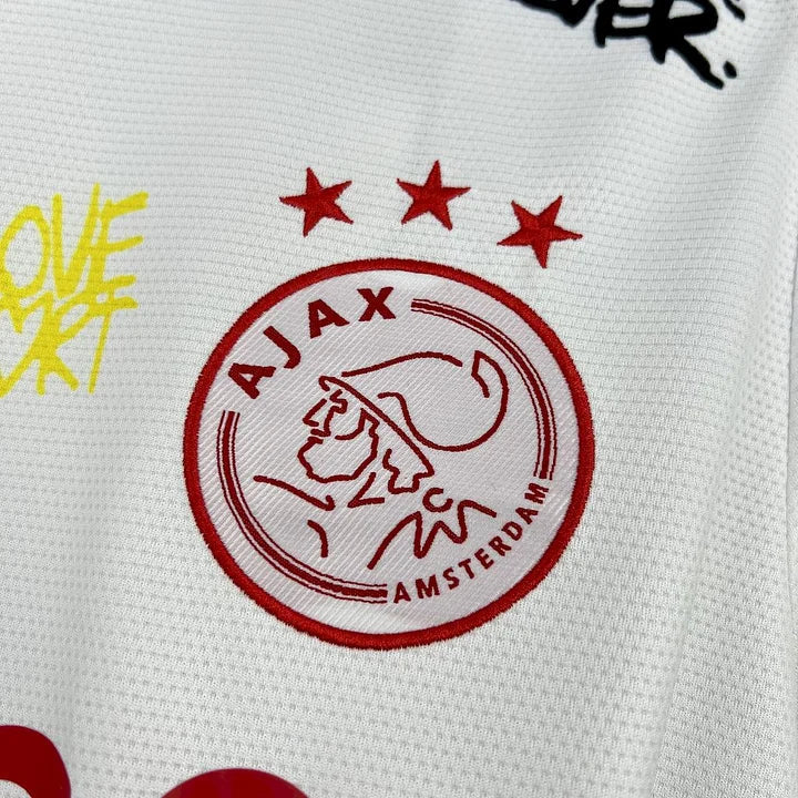 Maillot 25/26 Ajax Spécial