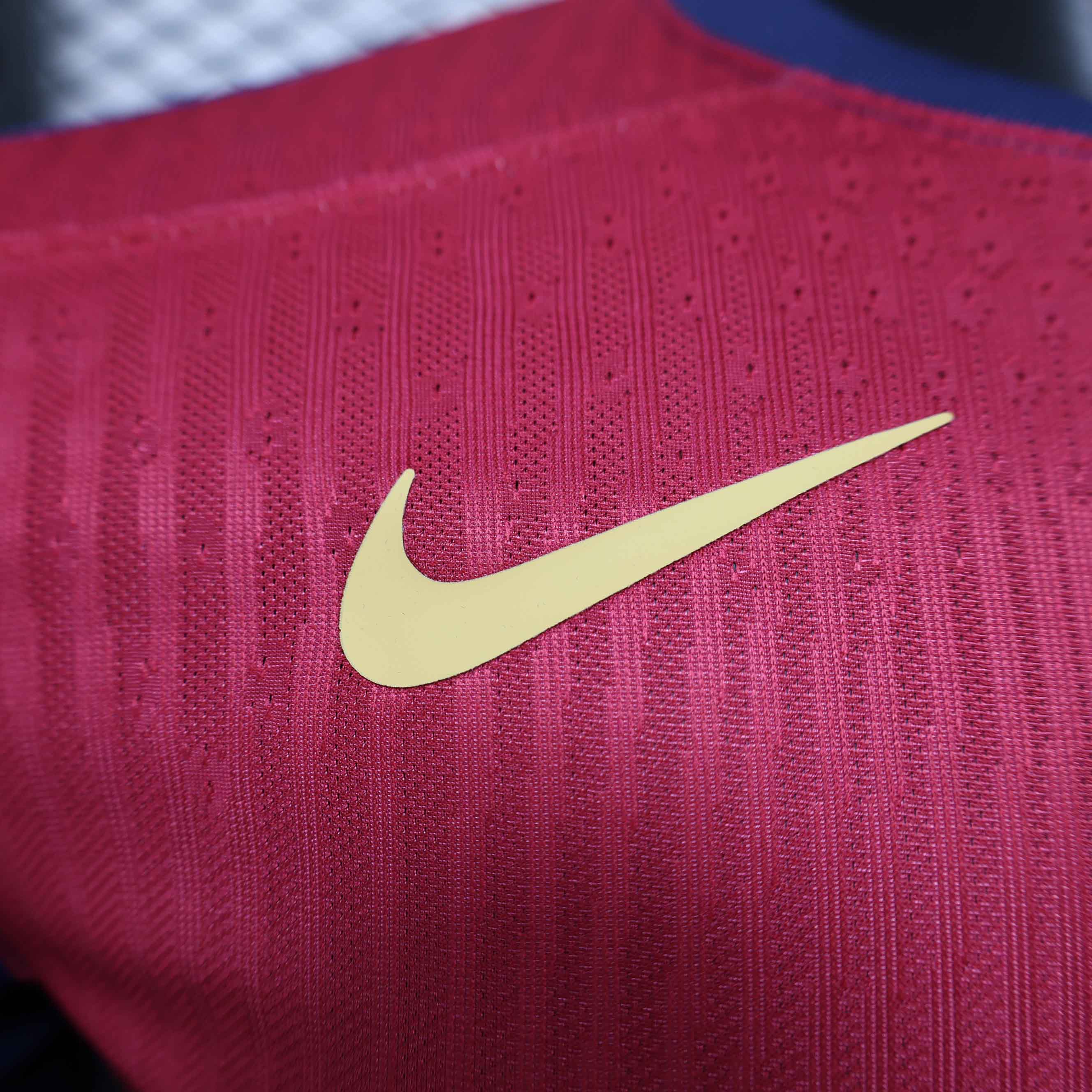 Maillot 24/25 Barcelone Manches Longues