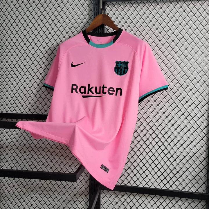 Maillot 20/21 Barcelone Rose