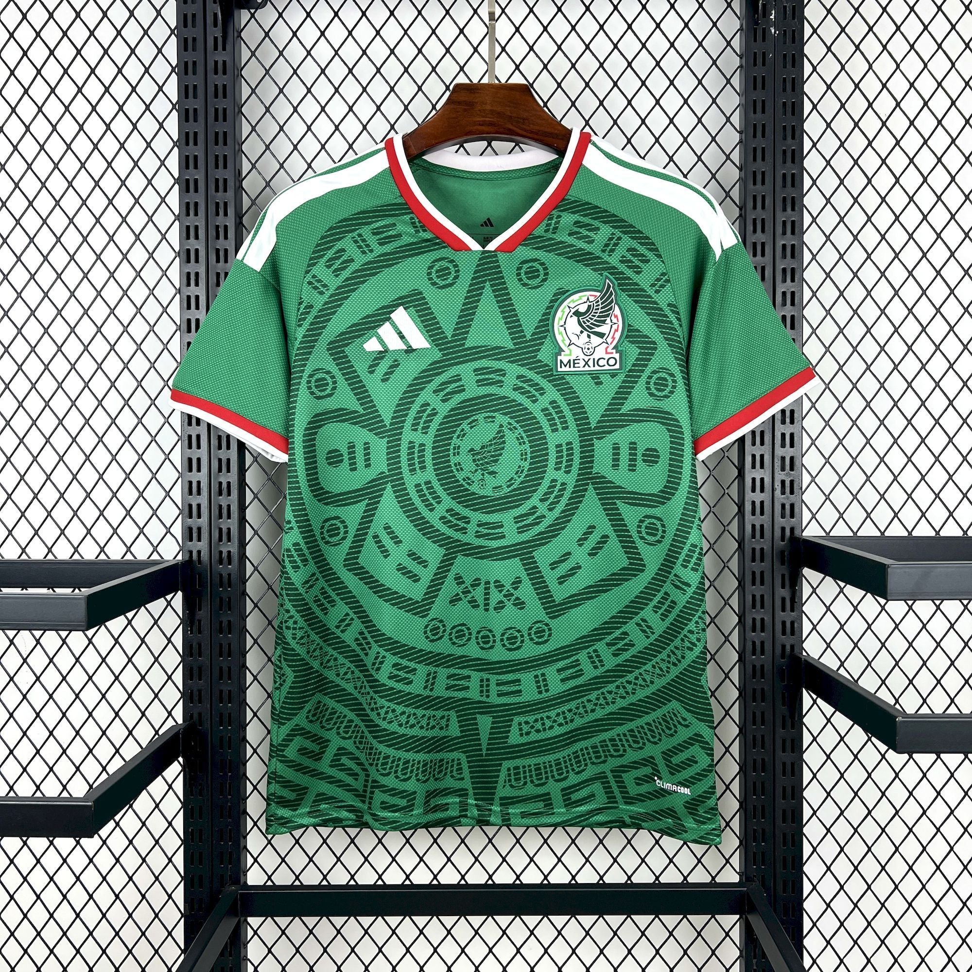 Maillot Mexique CDM 2026