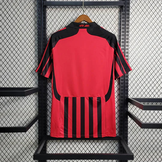 Maillot 07/08 AC Milan Rétro