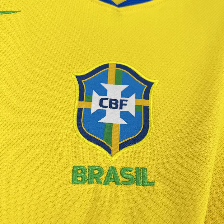 Maillot 25/26 Brésil Domicile