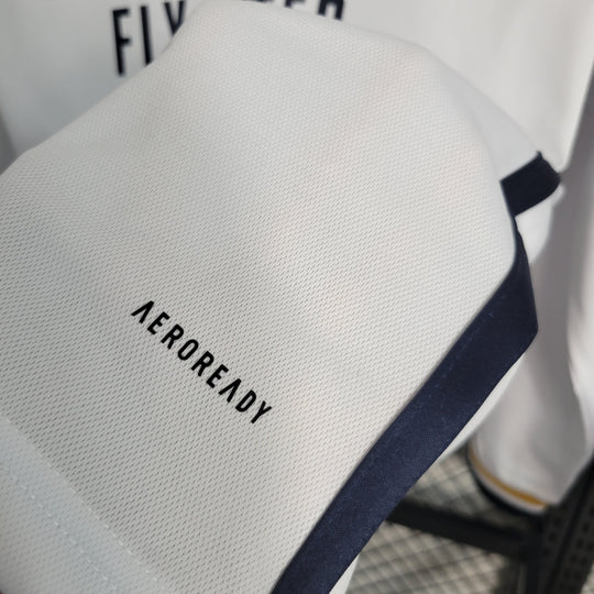 Maillot 23/24 Manches Longues Real Madrid