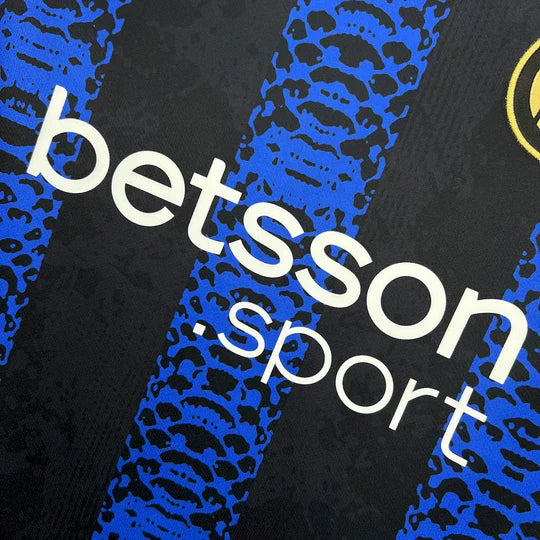 Maillot 24/25 Inter Milan Spécial