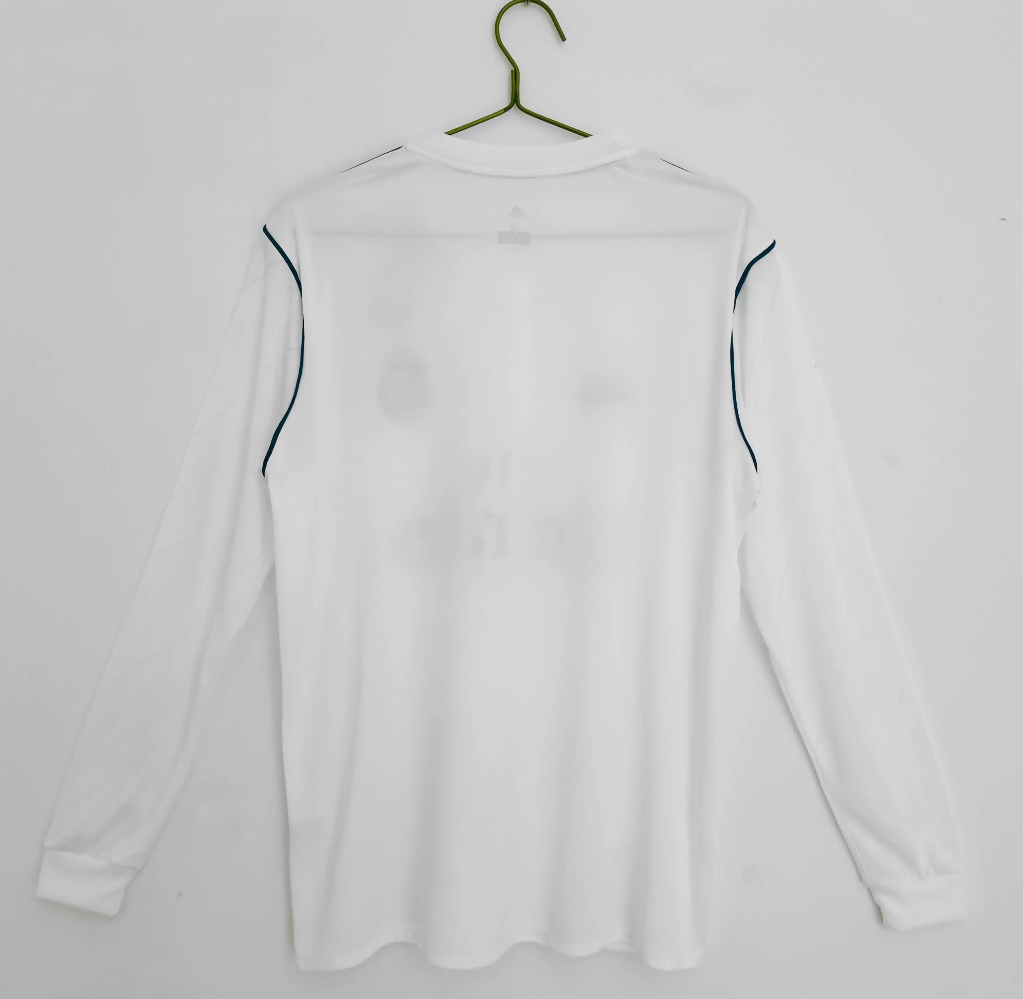 Maillot 17/18 Real Madrid Manches Longues