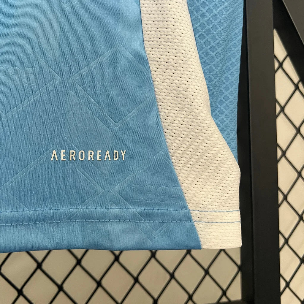 Maillot EURO 2024 Belgique Extérieur