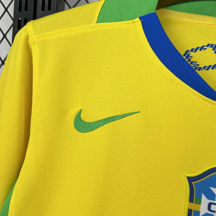 Maillot 25/26 Brésil Domicile