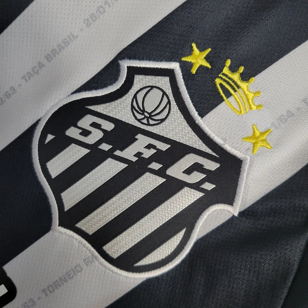 Maillot 23/24 Santos FC Extérieur