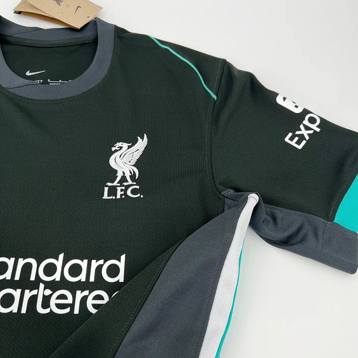 Maillot 24/25 Liverpool Extérieur