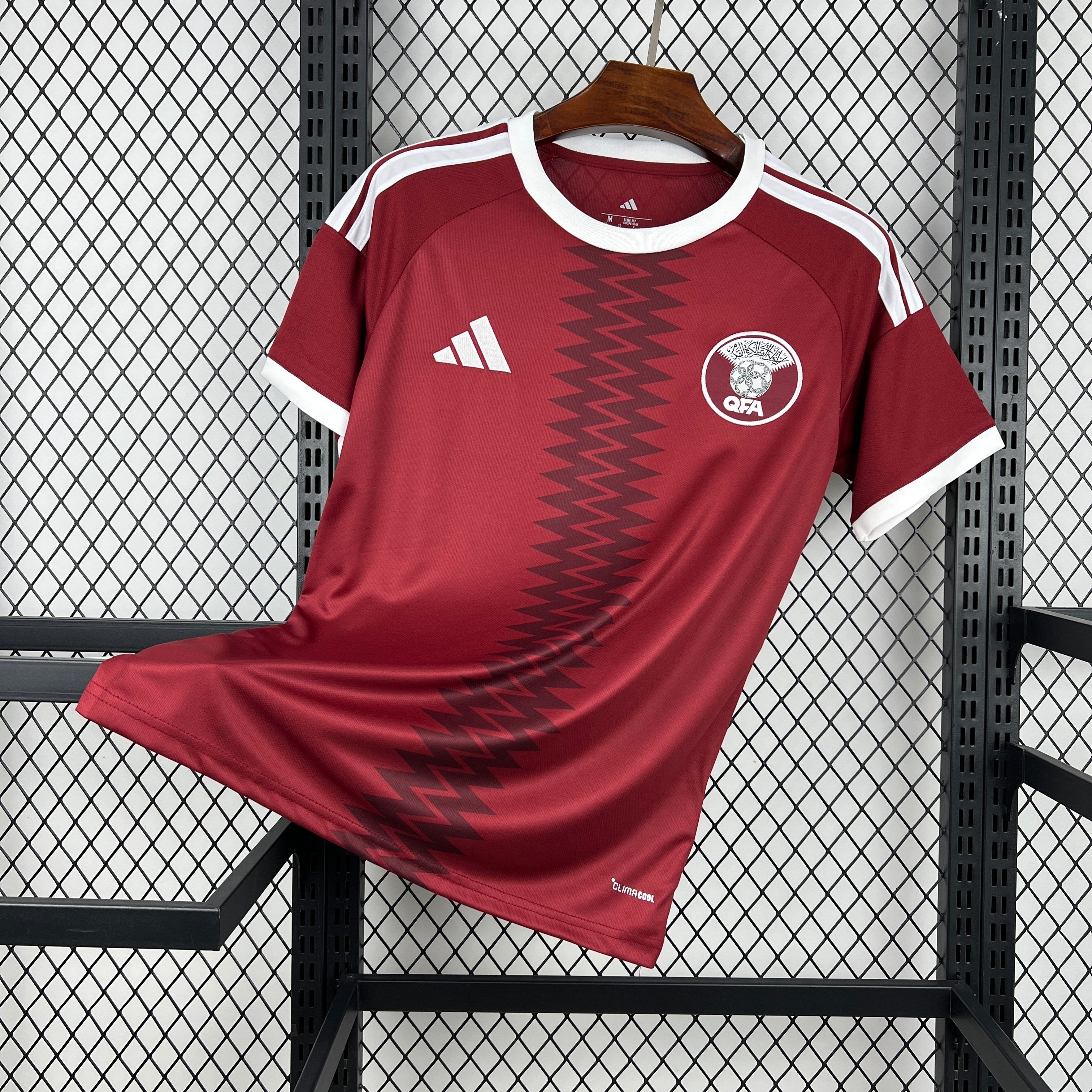 Maillot Qatar CDM 2026