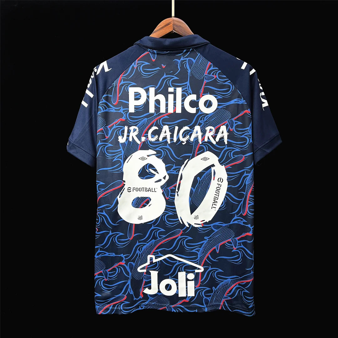 Maillot Santos FC Third Entraînement