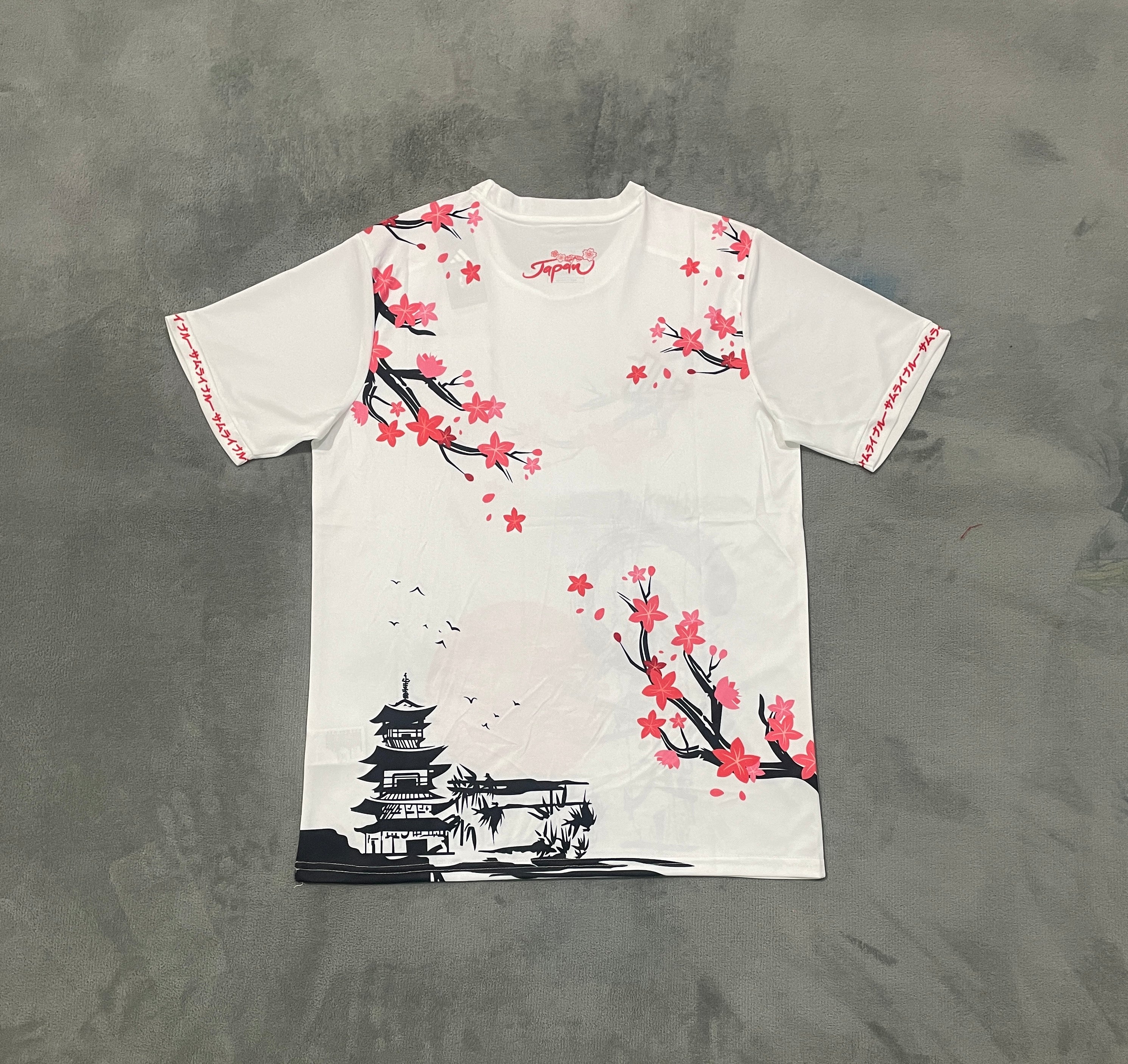 Maillot 23/24 Japon