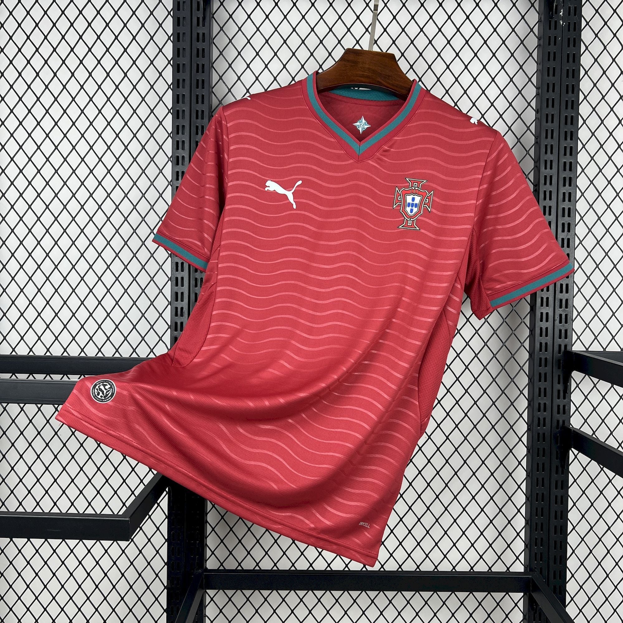 Maillot Portugal CDM 2026