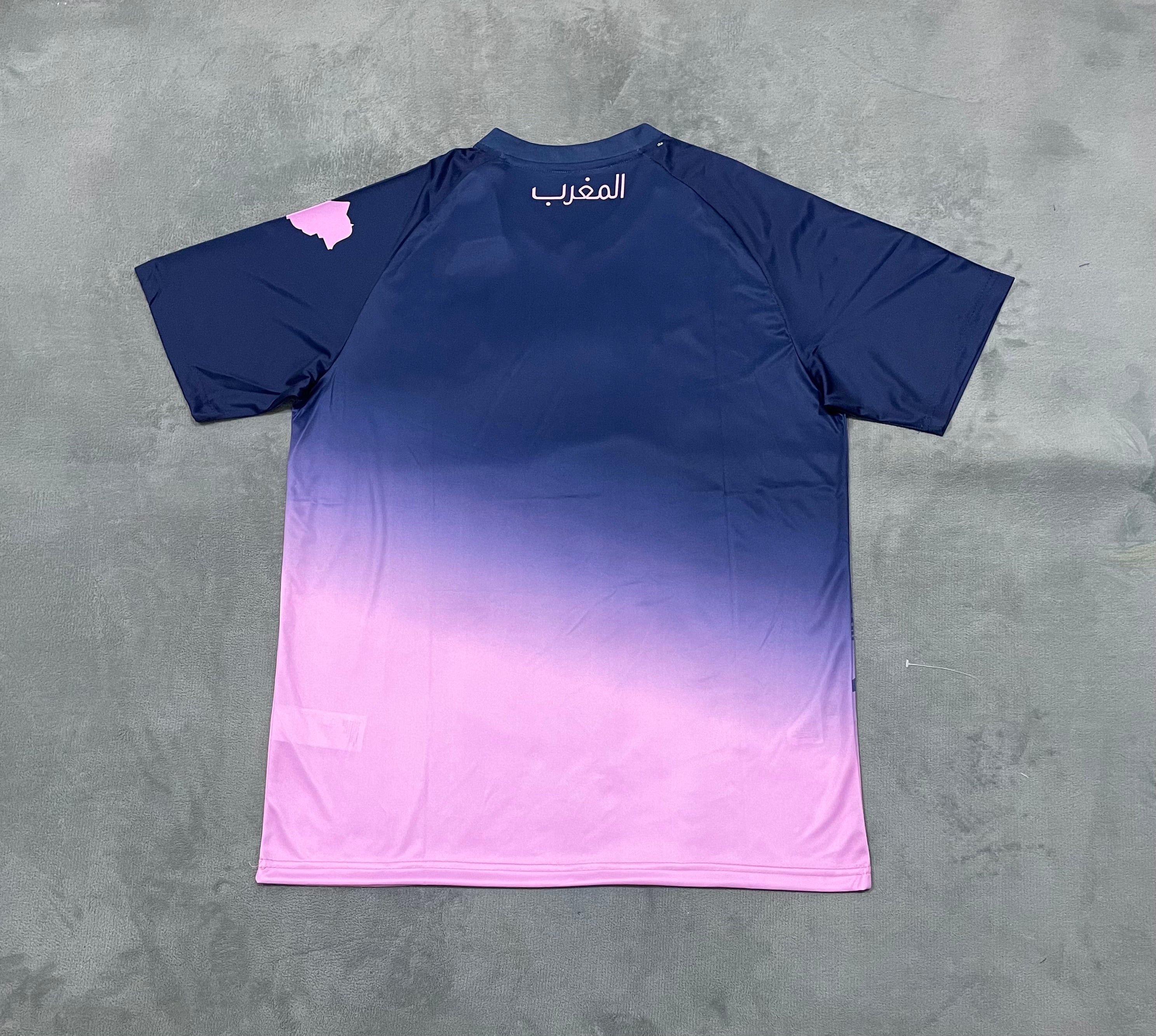 Maillot 25/26 Maroc Violet Concept