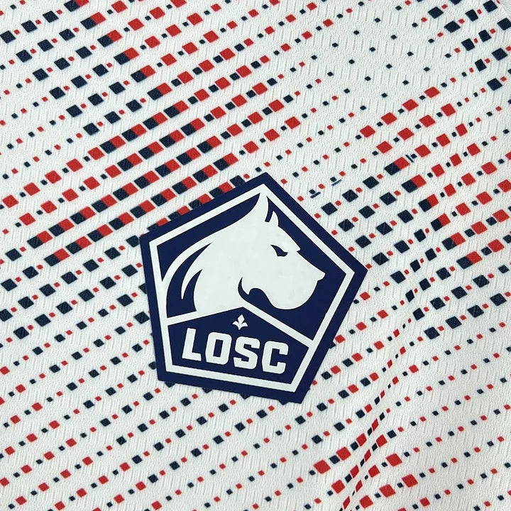 Maillot 24/25 Lille LOSC Extérieur