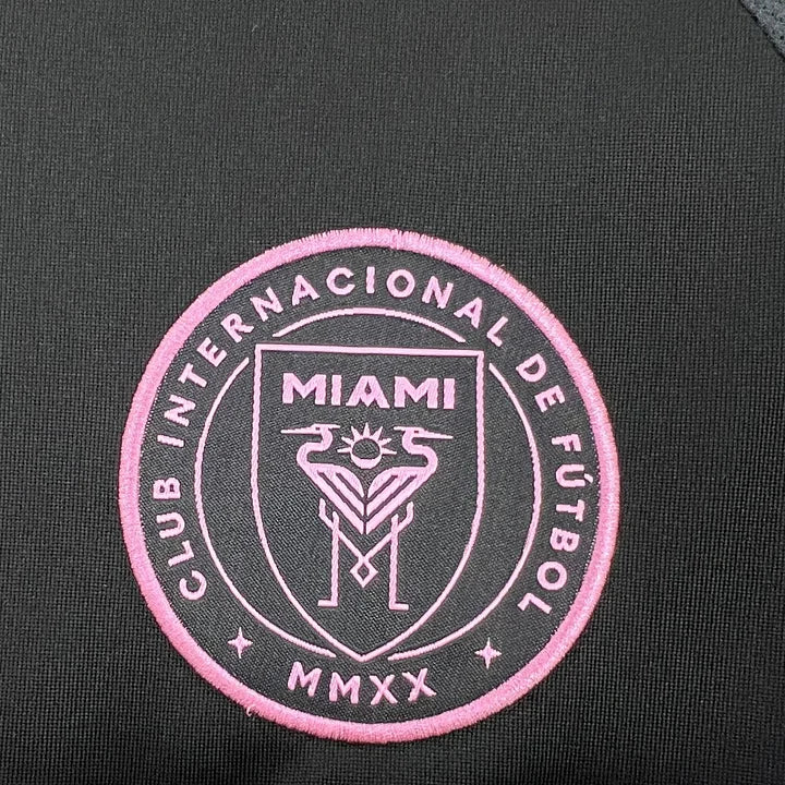 Maillot 25/26 Inter Miami Noir