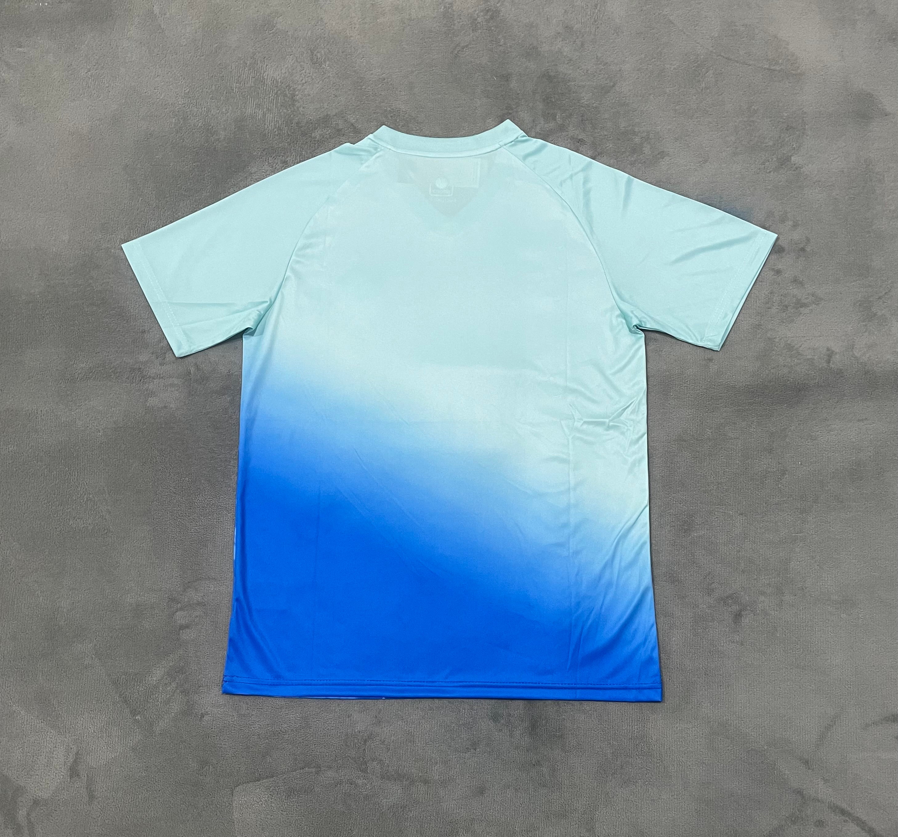 Maillot 25/26 Algérie Bleu Concept
