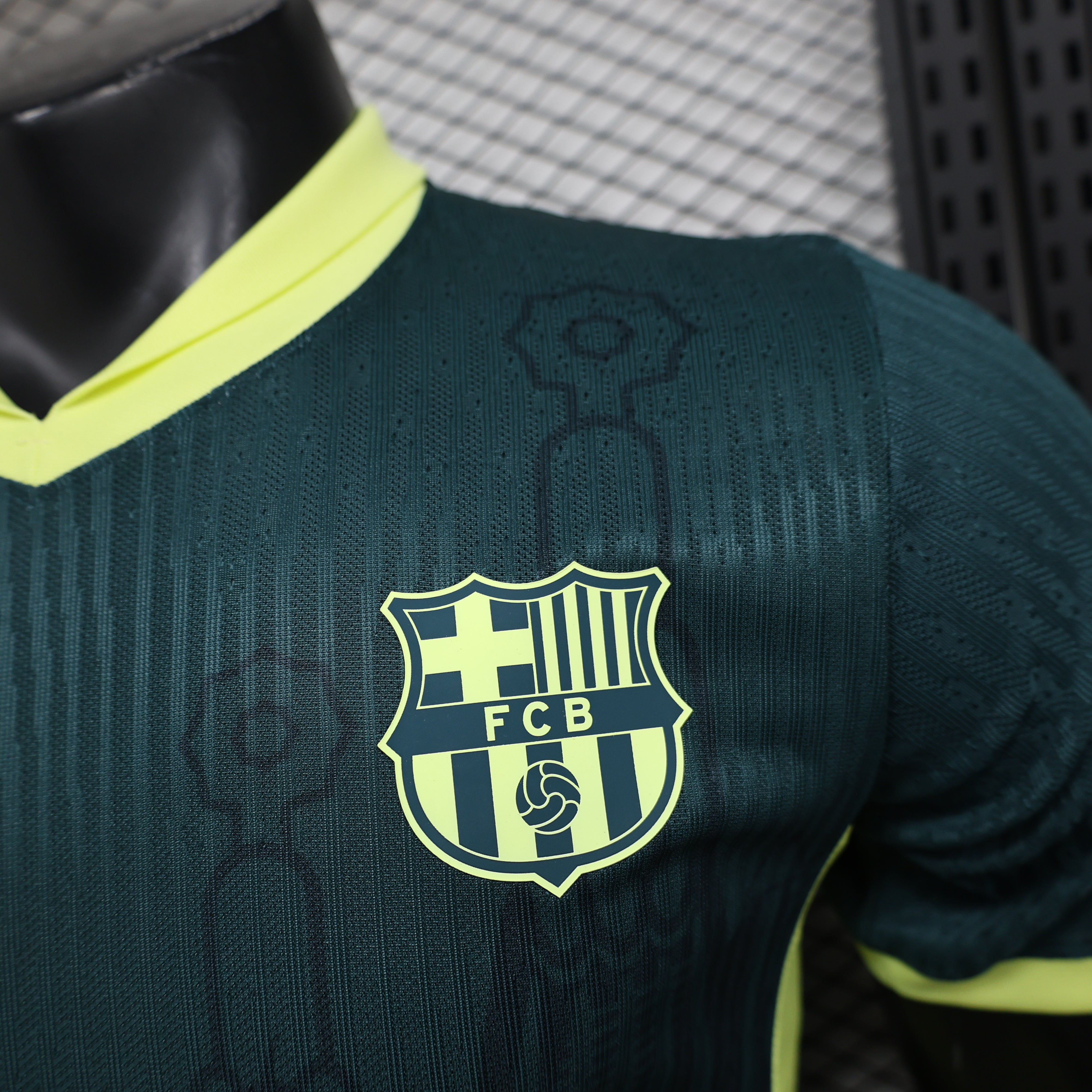 Maillot 25/26 Barcelone