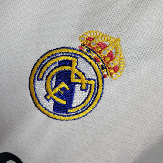 Maillot 23/24 Manches Longues Real Madrid