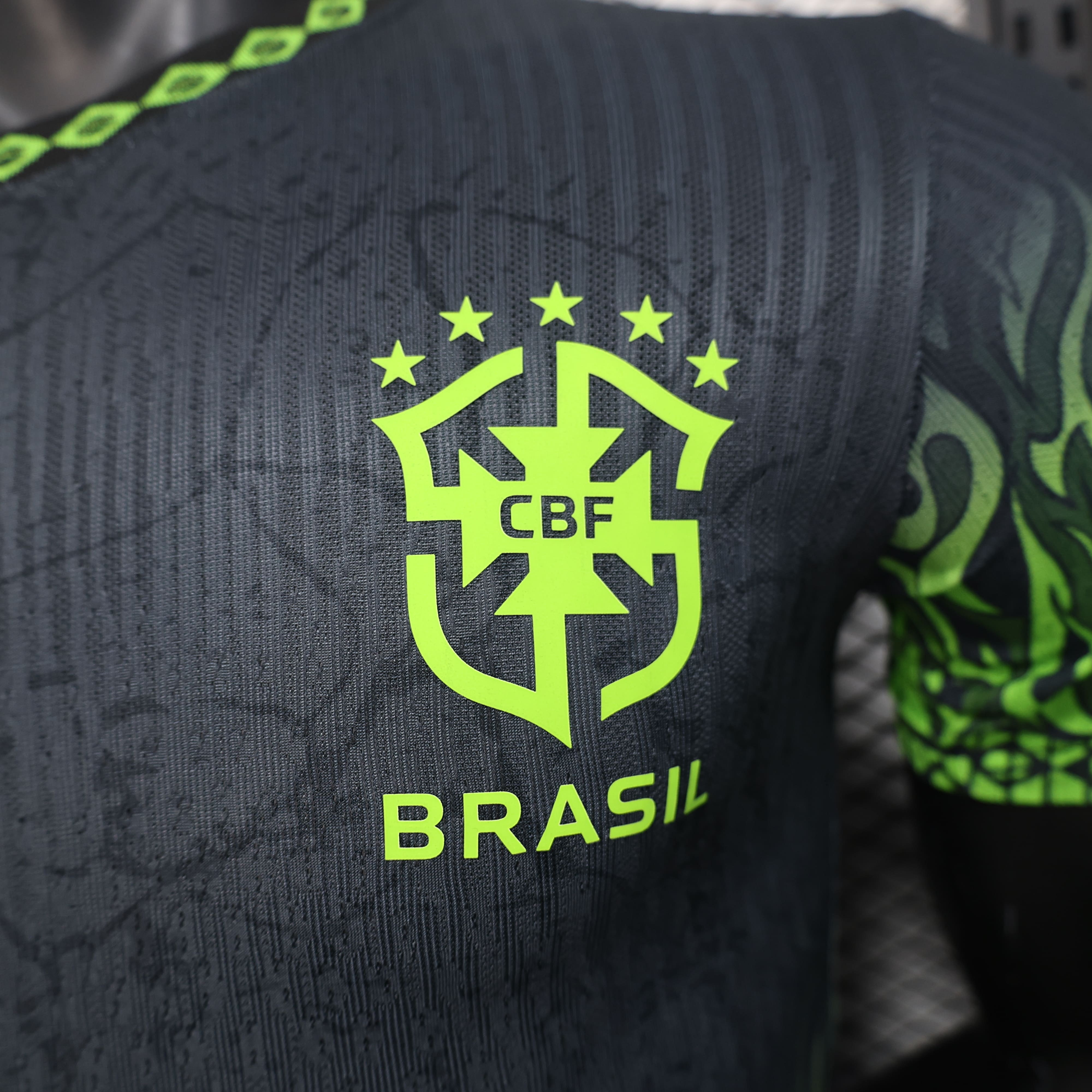 Maillot 25/26 Brésil Spécial