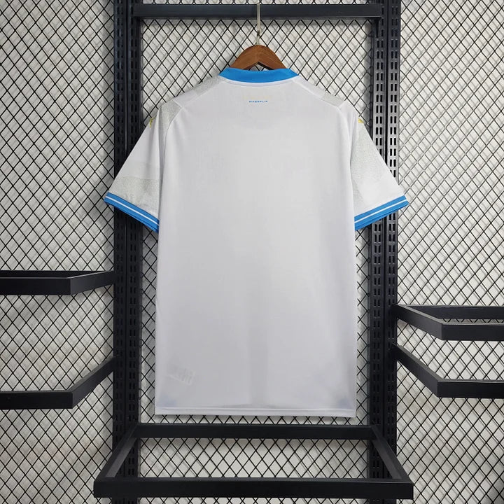 Maillot 23/24 Olympique de Marseille Blanc