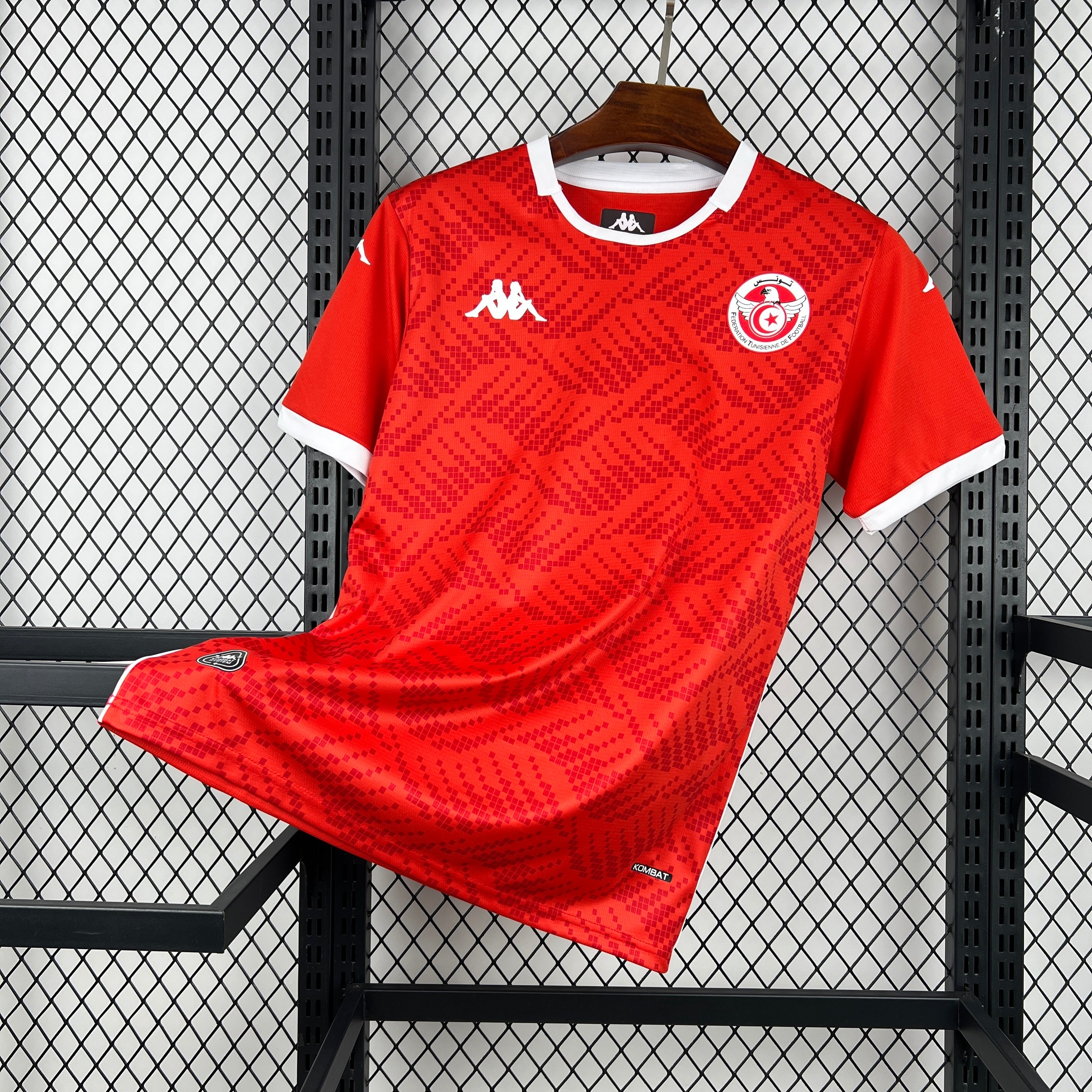 Maillot Tunisie CDM 2026